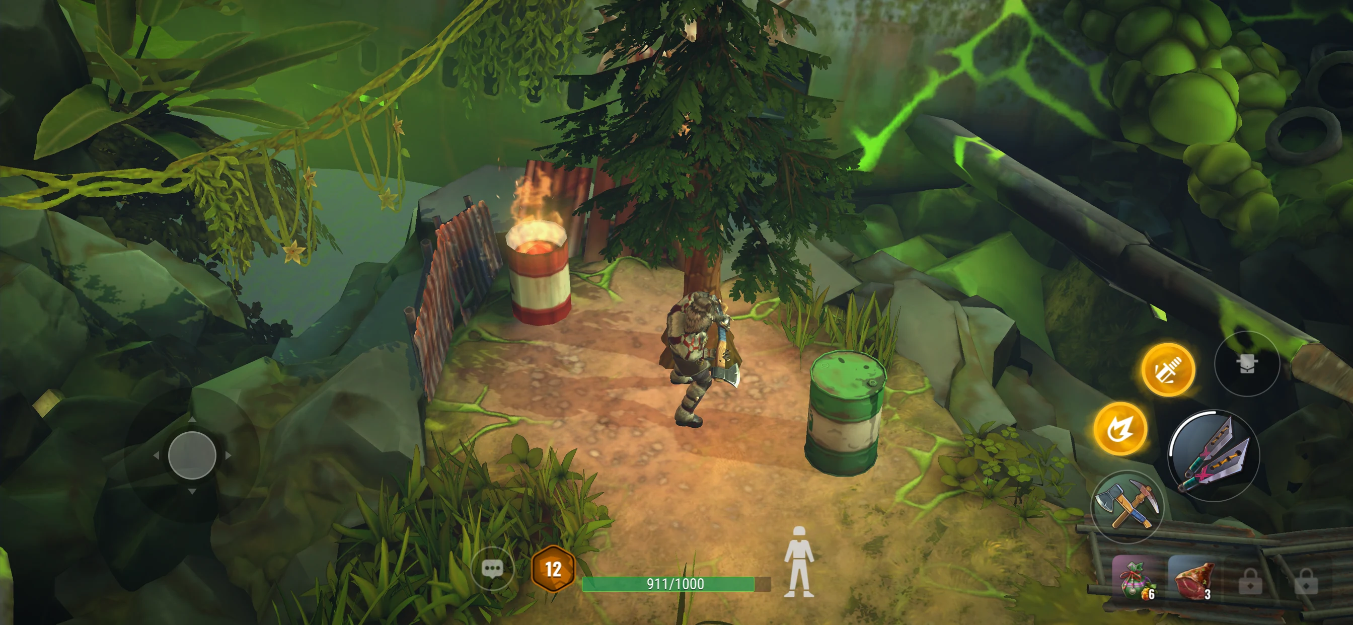 Dead Impact: Survival Online screenshot