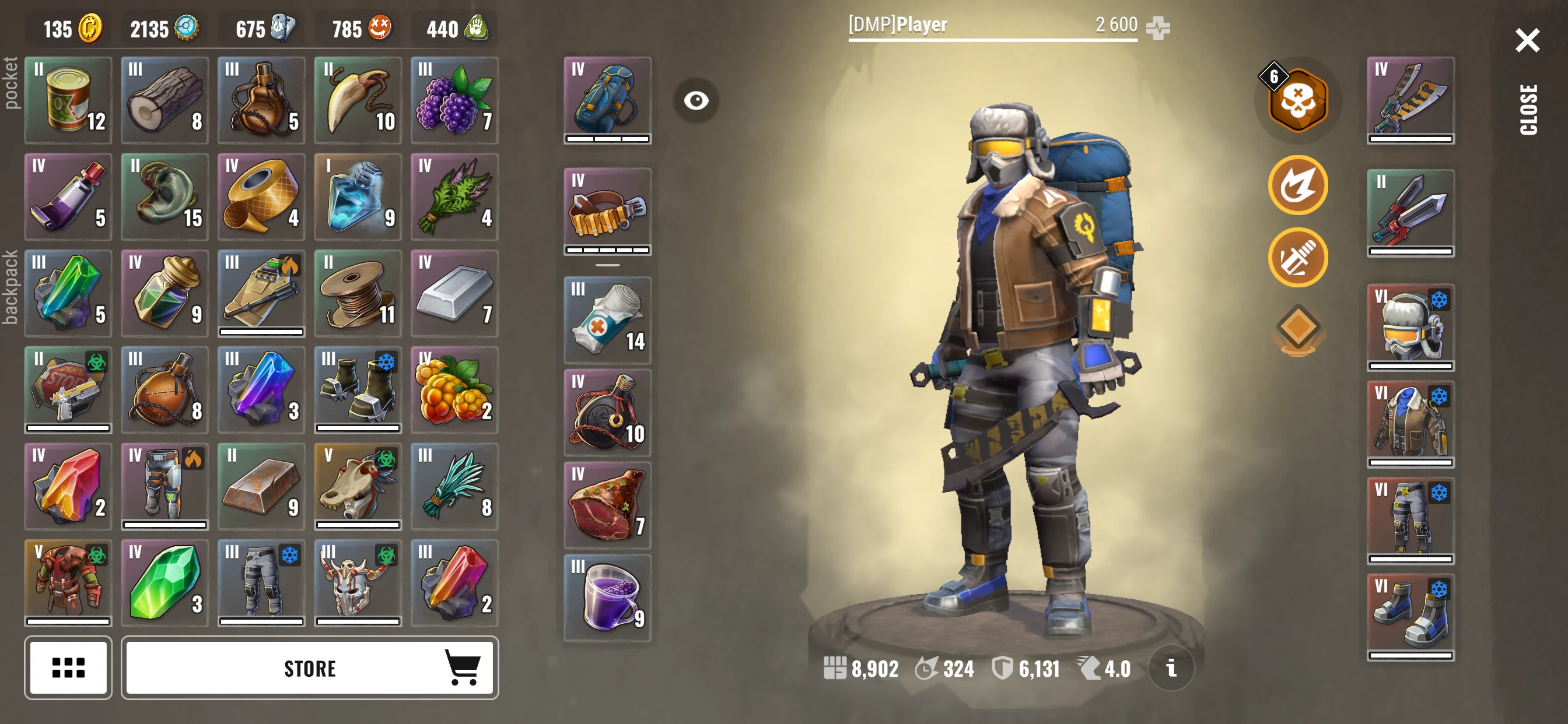 Dead Impact: Survival Online screenshot
